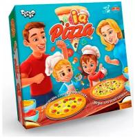 Настольная игра Danko Toys IQ Pizza (G-IP-01)