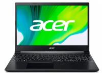 Ноутбук Acer Aspire A315-57G NX. HZRER.01M (Intel Core i7 1065G7 1.2Ghz/8192Mb/2Tb HDD/nVidia GeForce MX330 2048Mb/Wi-Fi/Bluetooth/Cam/15.6/1920x1080/No OS)
