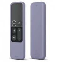 Elago для пульта Apple TV (до 2021) чехол R2 Slim Lavender Grey