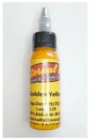 Eternal краска для татуировки 30 ml Golden Yellow