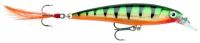 Воблер Rapala X-RAP (100 мм, 13 гр, до 1.8 м, суспендер) XR10-P