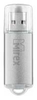 Флешка USB Flash Drive MIREX UNIT SILVER 16GB