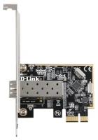 Сетевой адаптер Fast Ethernet D-Link DFE-560FX/10/B1A PCI Express (упак:10шт)