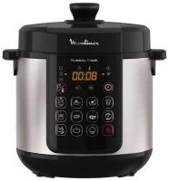 Мультиварка скороварка Moulinex Speedy Cook CE222D32, 5 л