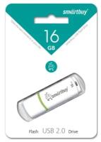 USB флешка Smartbuy 16Gb Crown white USB 2.0