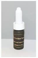 Пигмент Golden Rose для татуажа Black Coffee 15 ml