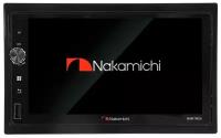 USB-Автомагнитола c встроенным монитором Nakamichi NAM 1600r