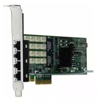 Сетевая карта Silicom PE2G4I35L PCI-Express 2.1 среда передачи данных кабель 10/100/1000Mbps