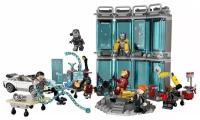 Lego 76216 Super Heroes Оружейная Железного человека