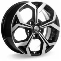 Колесный диск КиК Ford Focus (КСr878) 16x6.5" PCD5x108 ET50 D63.35