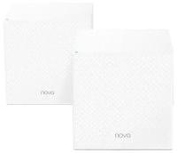 Двухдиапазонная Wi-Fi Mesh система 2NODE NOVA MW12(2-PACK) TENDA