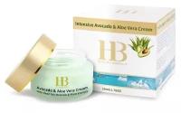 Крем Health & Beauty Cream Intensive Avacado & Aloe Vera, 50 мл