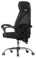 Офисное кресло с подставкой для ног Xiaomi HBADA Cloud Shield Ergonomic Office Chair Black