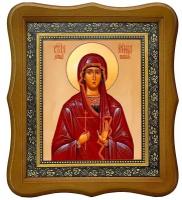 Ирина Коринфская Святая мученица. Икона на холсте
