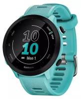 Спортивные часы Aqua GARMIN Forerunner 55