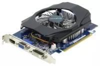 Видеокарта GIGABYTE GeForce GT 730 902Mhz PCI-E 2.0 2048Mb 1800Mhz 64 bit DVI HDMI HDCP ver 2 (GV-N730D3-2GI V2.0)