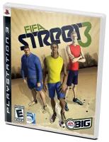 Игра PS3 Fifa Street 3
