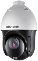 PRO 425 Novicam v.1314 - IP видеокамера PTZ, 1/2.5" CMOS, 4 Мп 25/30 к/с, 4.8-120 мм, зум x25, IP67, ИК 100м