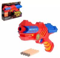 WOOW TOYS Бластер Zombie hunter, микс