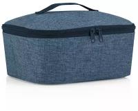 Термосумка Reisenthel Coolerbag M Pocket Twist Blue