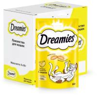 Лакомство для кошек Dreamies Лакомство для кошек Dreamies подушечки