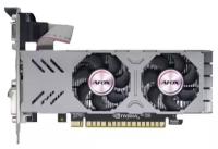 Видеокарта AFOX GeForce GTX 750 4096Mb LP V2 AF750-4096D5L4-V2