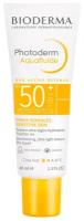 BIODERMA Солнцезащитный аквафлюид SPF50+, 40 мл