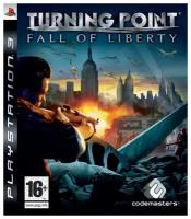 Turning Point: Fall of Liberty (PS3)