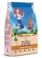 ZILLII (Зилли) Adult Dog Сухой корм для взрослых собак 3кг Индейка с Ягнёнком
