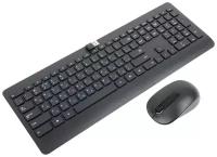 Клавиатура и мышь Microsoft Wireless Desktop 900 Black USB