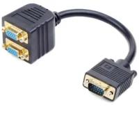 Разветвитель VGA Cablexpert 1in - 2 out CC-VGAX2-20CM