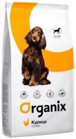 ORGANIX ADULT DOG CHICKEN для взрослых собак всех пород с курицей (12 кг)