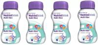 Nutridrink (Nutricia) Multi Fibre, готовое к употреблению, 200 мл, нейтральный, 4 шт