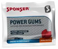 Sponser Power Gums Фруктовая смесь 20x75г