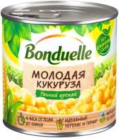 Кукуруза молодая Bonduelle, 170 г, 212 мл