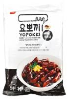 Рисовые палочки Topokki с соусом чачжан, 120 г