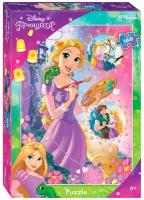 Пазл "Рапунцель - 3", Disney, 160 деталей / Step Puzzle