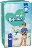 Трусики для плавания Pampers Splashers размер 5-6, 10 шт