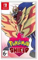 Pokemon Shield (SWITCH, англ)