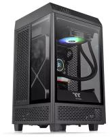 Корпус Thermaltake THE TOWER 100 Black CA-1R3-00S1WN-00