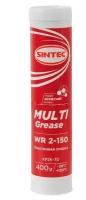 Смазка Sintec Multi Grease WR 2-150 400г