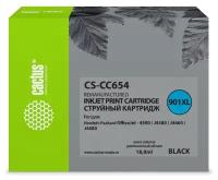 Картридж cactus CS-CC654 901