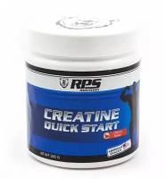 Creatine Quick Start 300 гр (RPS Nutrition)