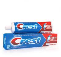 Crest Cavity Protection Regular Paste – Зубная паста 161 грамм