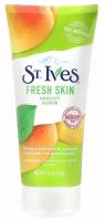 St. Ives, Fresh Skin, абрикосовый скраб