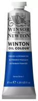 Масляные Winsor&Newton Краски масляные Winsor&Newton WINTON 37мл, ультрамарин французский