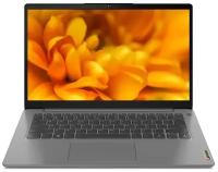 Ноутбук Lenovo IdeaPad 3 14ITL6 82H7009QRK (14", Pentium Dual Core 7505, 8Gb/ SSD 256Gb, UHD Graphics) Серый