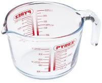 Pyrex Мерный кувшин 264B000/7046, 1000 мл