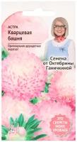 Астра "Кварцевая башня" Семена от Октябрины Ганичкиной 0,3г