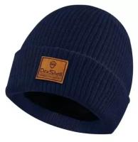 Шапка водонепроницаемая Dexshell Watch Beanie DH322NAV, темно-синий, размер (56-58 см)